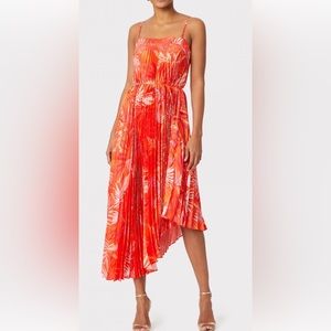 Milly Irene Tropical Dress